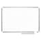 Mastervision 24"x36" Magnetic Planning Dry Erase Board GA03107830A - alternate 1