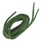 Ironlace Paracord 550 Shoelace, 72", Dark Green, PR1 550-72-05 - alternate 1