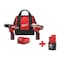 Milwaukee Tool M12 Cordless 2-Tool Combo Kit + M12 CP2.0 Battery 2494-22, 48-11-2420 - alternate 1