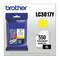 Brother LC3017Y Innobella HighYield Ink, 550 Pa LC3017Y - alternate 2
