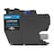 Brother Brother Innobella LC3019C Original Ink Cartridge - Inkjet - Super High Yield - 1500 Pages - Cyan LC3019C - alternate 2
