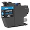 Brother Brother Innobella LC3019C Original Ink Cartridge - Inkjet - Super High Yield - 1500 Pages - Cyan LC3019C - alternate 1