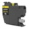 Brother Brother Innobella LC3019Y Original Ink Cartridge - Inkjet - Super High Yield - 1500 Pages - Yellow LC3019Y - alternate 2