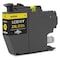 Brother Brother Innobella LC3019Y Original Ink Cartridge - Inkjet - Super High Yield - 1500 Pages - Yellow LC3019Y - alternate 1