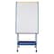 Mastervision Schoolmate Easel, Multi-Colored Frame EA49125026 - alternate 1