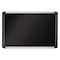Mastervision Bulletin Board 4 ft.x8ft., Aluminum Frame MVI210301 - alternate 1