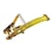 Progrip Cargo Control Ratchet, 16 ft. x 2", ZincHdl, E-TrakEnds 310690 - alternate 1