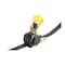 Progrip Cargo Control Retract Ratchet, 6 ft. x 1", S hks, PR 330420 - alternate 1