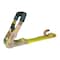 Progrip Cargo Control Ratchet, 27 ft.x2", Zinc Handle, Dbl J Hks 310701 - alternate 1