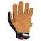 Mechanix Wear Leather Impact Glove, S, PR LMP-75-008 - alternate 3
