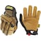 Mechanix Wear Leather Impact Glove, S, PR LMP-75-008 - alternate 1