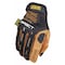 Mechanix Wear Leather Impact Glove, S, PR LMP-75-008 - alternate 2