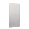 Triton Products 18 In. W x 36 In. H White Epoxy 18-Gauge Steel Square Hole Pegboards Mounting Hardware LB18-W - alternate 1