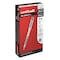 Uni-Ball Silver Gel Pen, PK12 60658 - alternate 2