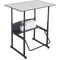 Safco Alphabetter Stand-Up Desk, 36" x 24", Grey 1208GR - alternate 1