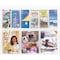 Safco Literature Display, 3 Mag/6 Pam 5666CL - alternate 1