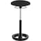 Safco Chair, Extended-Height, Black 3001BL - alternate 1