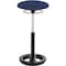 Safco Chair, Extended-Height, Blue 3001BU - alternate 1