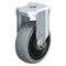 Blickle Kngpn Rigd Cstr, Sold Rbr, 3-1/8", 175 lb. BKRA-VPA 80K - alternate 1