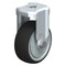 Blickle Kngpn Rigd Cstr, Thrm Rbr, 3-1/8", 265 lb. BKRA-PATH 80KF - alternate 1