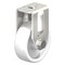 Blickle SS Kngpn Rigid Cstr, Nyln, 2", 165 lb., Blk BRXA-PO 50G - alternate 1