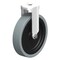 Blickle Kngpn Rigid Cstr, Solid Rubr, 6", 245 lb. BKRA-VPA 150G - alternate 1