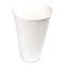 Boardwalk Paper Hot Cups, 16 oz, White, PK1000 WHT16HCUP - alternate 1