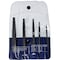 Chicago-Latrobe Screw Extractor 5pc Set 800 Chicago-Latrobe No 1 - No 5 65035 - alternate 1
