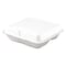 Dart Carryout Food Container, Foam, 3-Co, PK200 80HT3R - alternate 1
