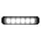 Buyers Products 5 Inch Clear LED Strobe Light 8891501 - alternate 1