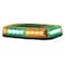 Buyers Products 11 Inch Rectangular Multi-Mount Amber/Green LED Mini Light Bar 8891049 - alternate 1