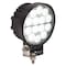 Buyers Products 5 Inch Round Ultra Bright LED Flood Light 1492127 - alternate 1