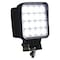 Buyers Products Ultra Bright 4.5 Inch Square LED Flood Light 1492128 - alternate 1