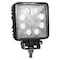 Buyers Products 4 Inch Square LED Spot Light 1492134 - alternate 1