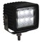 Buyers Products 3 Inch Square LED Clear Flood Light 1492137 - alternate 1