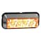 Buyers Products Amber Raised 5 Inch LED Strobe Light 8891004 - alternate 1