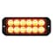 Buyers Products Amber Dual Row 5 Inch LED Strobe Light 8891700 - alternate 1