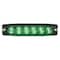 Buyers Products Ultra Thin 5 Inch Green LED Strobe Light 8892209 - alternate 1