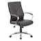 Boss LeatherPlus Executive Chair B10101-BK - alternate 1