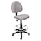 Boss Drafting Stool (B315-Gy) W/Footring B1615-GY - alternate 1