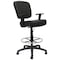 Boss Oversized Drafting Stool B1681-BK - alternate 1