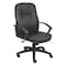 Boss Executive Leather Budget Chair B8106 - alternate 1