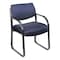 Boss B9521 Guest Chair, 23 in W 24-1/2" L 34-1/2" H, Fixed B9521-BE - alternate 1