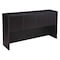 Boss Door Hutch, Four, 66", Mocha, 15 in D X 36 in H, 66 in W X Wood N140-MOC - alternate 1