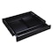 Boss Center Drawer, Black N185-BK - alternate 1