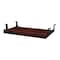 Boss Keyboard Tray, Mahogany N200-M - alternate 1