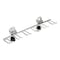 Triton Products 8-1/8 In. W Stainless Steel Multi-Prong Tool Holder for Stainless Steel LocBoard 66660 - alternate 1