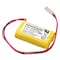 Dantona Dantona Battery - For Emergency Lighting - Battery Rechargeable - AA - 800 mAh - 2.4 V DC - 1-/ Pack CUSTOM-7 - alternate 1