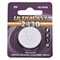 Ultralast Dantona UL2430 Lithium Button General Purpose Battery - For Multipurpose - CR2430 - 280 mAh - 3 V DC UL2430 - alternate 1