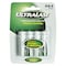 Ultralast Ultralast Battery - Battery Rechargeable - 600 mAh - 1.2 V DC - 4-/ Pack ULN4AASL-1000 - alternate 1